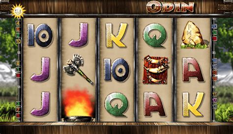 Oden Slot Online Casino Slot Game.